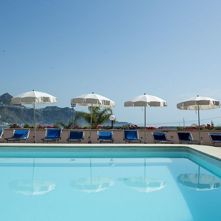 Hotel Panoramic Giardini Naxos Eksteriør billede