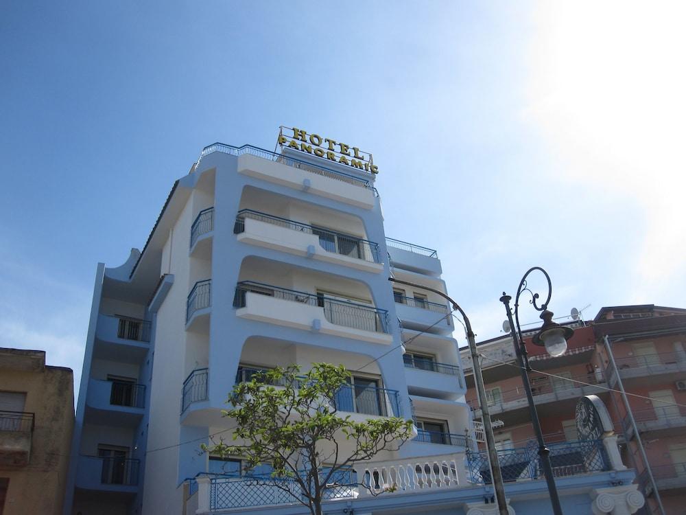 Hotel Panoramic Giardini Naxos Eksteriør billede