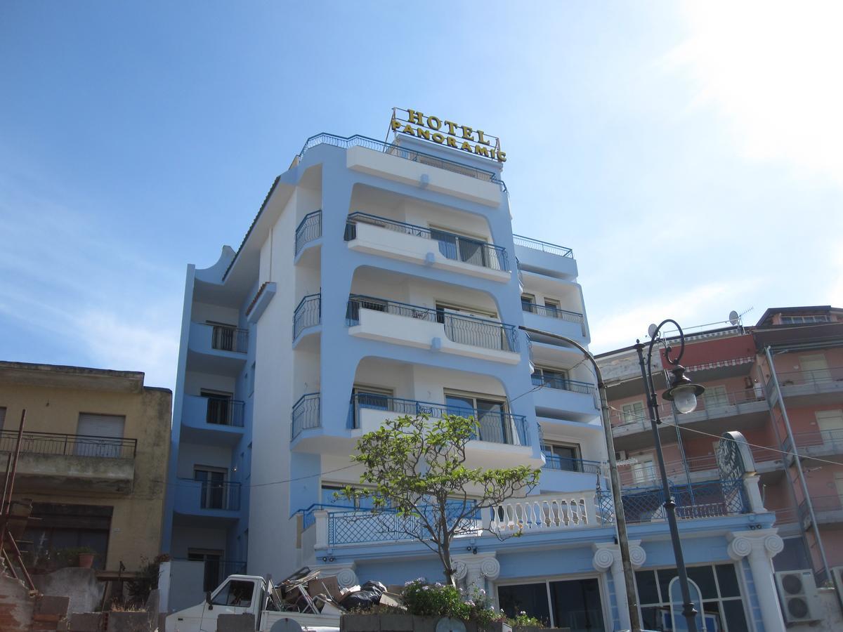 Hotel Panoramic Giardini Naxos Eksteriør billede