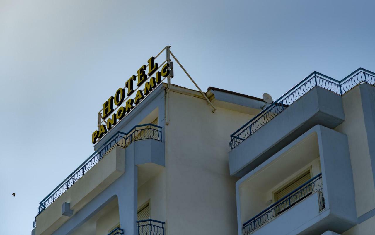 Hotel Panoramic Giardini Naxos Eksteriør billede